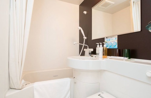 Iwaki Hotel | Super Hotel Fukushima Iwaki