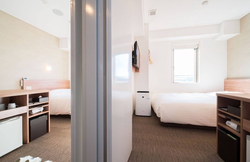 Iwaki Hotel | Super Hotel Fukushima Iwaki