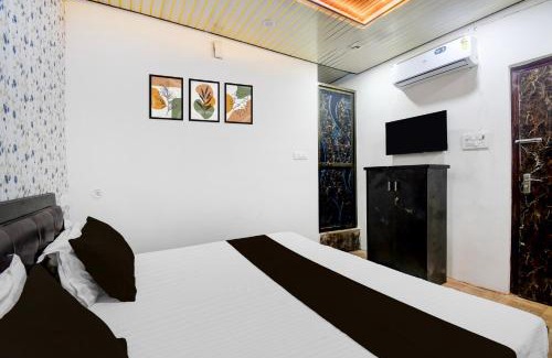 Gorakhpur Hotel | Super Hotel O Ambedkar Park Gorakhpur Formerly Mayur Residency