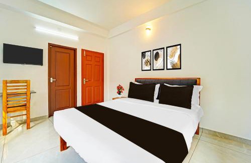 Kalamassery Hotel | Super Hotel O Kalamassery Near Medical College