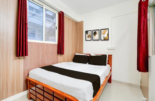 Mahadevapura Hotel | Super Hotel O RK RESIDENCEY