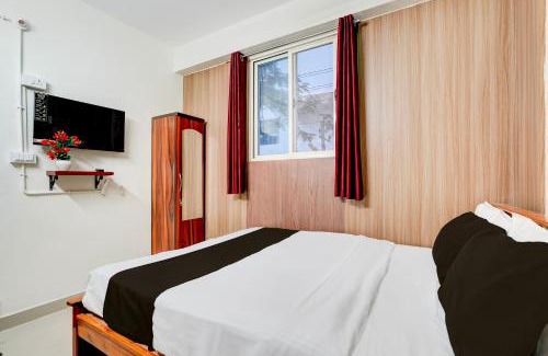 Mahadevapura Hotel | Super Hotel O RK RESIDENCEY