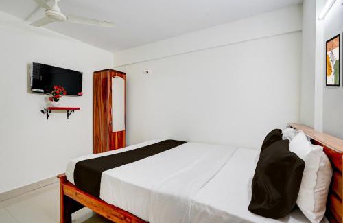 Mahadevapura Hotel | Super Hotel O RK RESIDENCEY