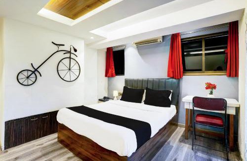 Navi Mumbai Hotel | Super Hotel O Seawoods Near Palm Beach Road Formerly Sai Roop