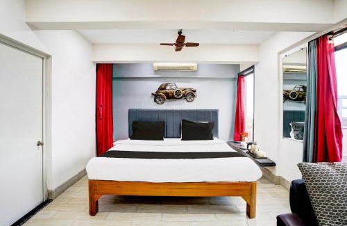 Navi Mumbai Hotel | Super Hotel O Seawoods Near Palm Beach Road Formerly Sai Roop