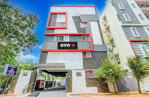 Hyderabad Hotel | Super Hotel O SRI NIRVANA PLAZA