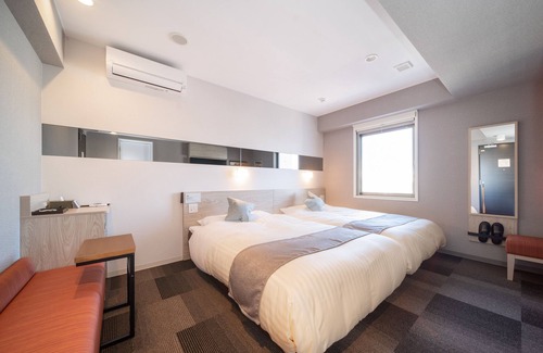 Miyazaki Hotel | Super Hotel Premier Miyazaki Ichibangai