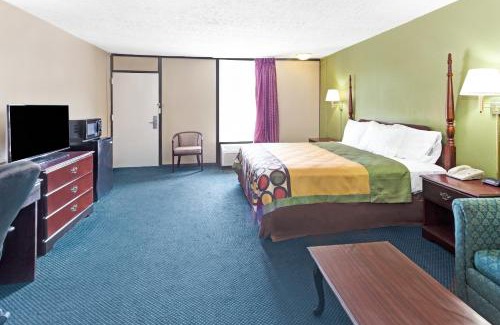 Carrollton Hotel | Super Inn & Suites Carrollton