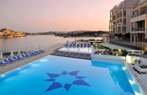 Sliema Apartment | Super Luxury Apartment in Tigne Point, Amazing Sea Views