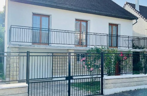 Chelles Villa | Super maison entre paris et Disney
