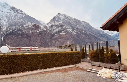 Saxon Apartment | Super studio à 20 minutes de Verbier