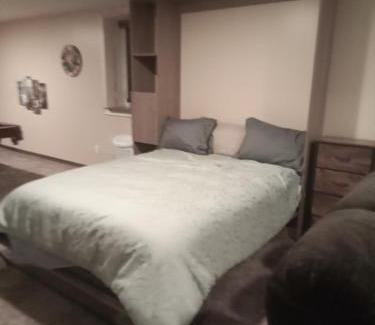 Lansing Apartment | Super Suite with Sauna, Pool Table and Arcade Game