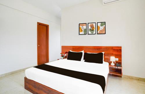 Bengaluru Hotel | Super Townhouse Hebbal Dasarahalli Formerly Otium Suites