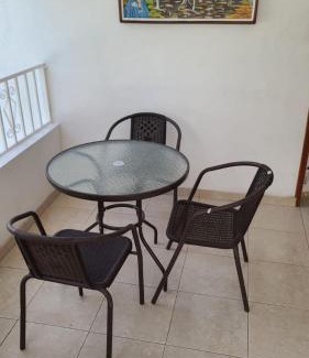 Port-au-Prince Apartment | Super Two Bedroom Penthouse in Peguy-Ville