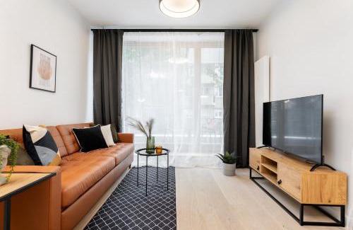 Mokotow Apartment | SuperApart Domaniewska apt 2