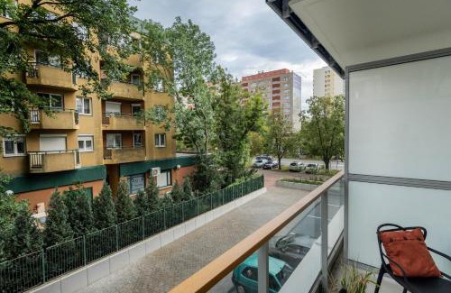 Mokotow Apartment | SuperApart Domaniewska apt 2