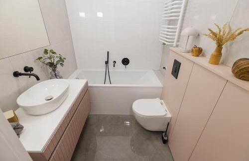 Ursynow Apartment | SuperApart Kłobucka apt345