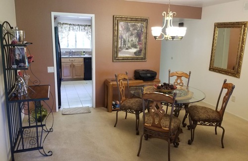 Rancho Bernardo Condo | Superb 2 bdrm Rancho Bernardo VillaontheGreen-SWIM.SPA.TENNIS.PICKLEBALL.Pet OK