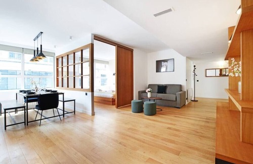 Pere Lachaise Apartment | Superb Appartement: 3br/8p - Père Lachaise