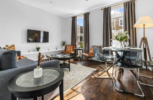 Norland Apartment | Superb duplex in prime area of London