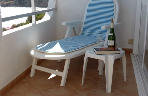 Santa Ponsa Apartment | Superb Front Line Apartment with fantastic sea views