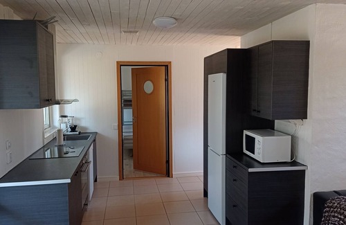 Aspet Cottage | Superb holiday home Äspet, Åhus 500 meters to the sandy beach