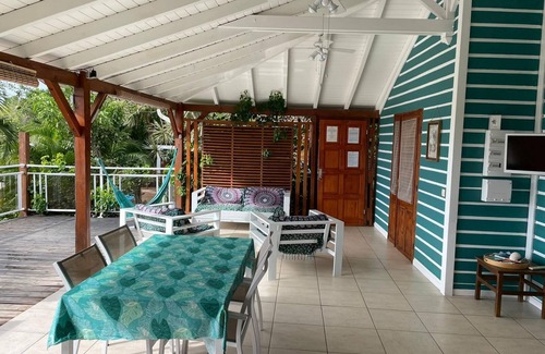 Pointe-Noire House | Superb house facing the sea