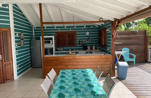 Pointe-Noire House | Superb house facing the sea