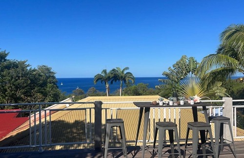 Pointe-Noire House | Superb house facing the sea