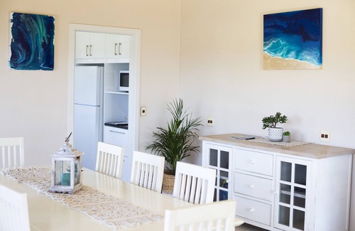 Scotts Head House | Superb location for Surfers, point view and 30 steps to the Beach!