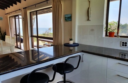 Scotts Head House | Superb location for Surfers, point view and 30 steps to the Beach!