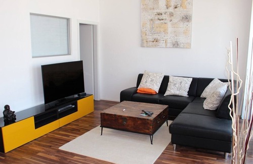 Lausanne Apartment | Superb Loft In The Center Of Lausanne