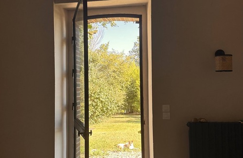 La Ferte-Loupiere House | Superb longère 2 hours from Paris