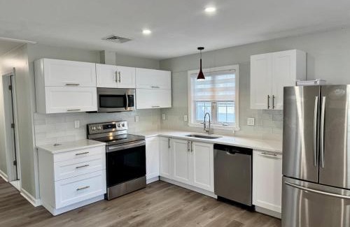 Wanskuck Apartment | Superb Luxurious 3Br in the Heart of Providence
