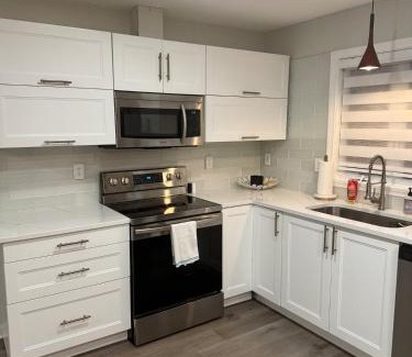 Wanskuck Apartment | Superb Luxurious 3Br in the Heart of Providence