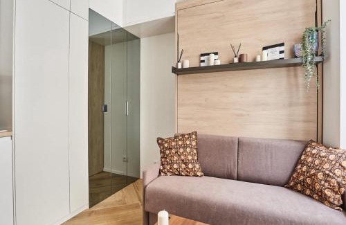 Faubourg Saint-Germain Apartment | Superb studio Tour Eiffel Champ de Mars