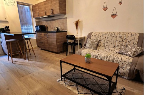 Le Busca Apartment | Superb t1bis near city center and metro