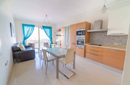 St. Julian's Apartment | Superb Views of Spinola Bay in Heart of St.julians