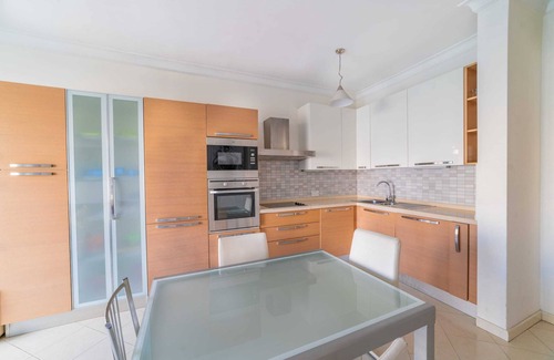St. Julian's Apartment | Superb Views of Spinola Bay in Heart of St.julians
