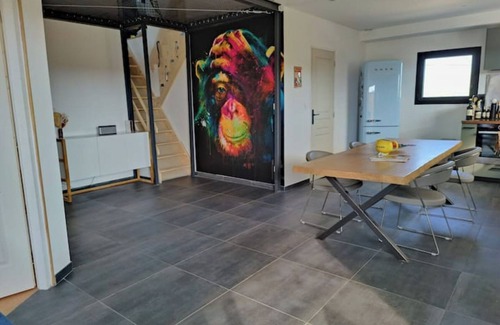 Rognonas Villa | Superb villa in Provence: swimming pool and pétanque