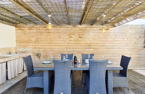 Rivedoux-Plage House | Superb villa with heated pool near the beach