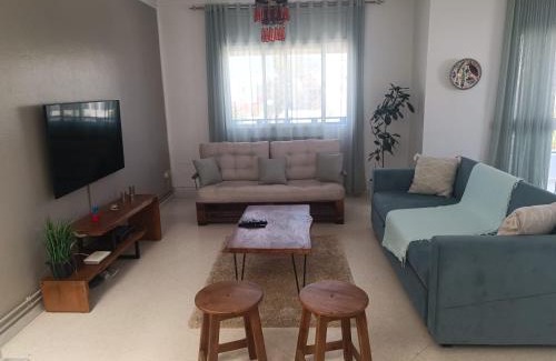 Nabeul Apartment | Superbe étage de villa vue sur mer