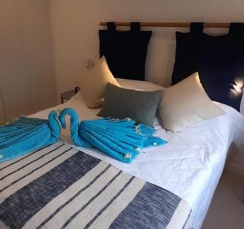 Poste Lafayette Apartment | Superbe appartement pied dans l’eau