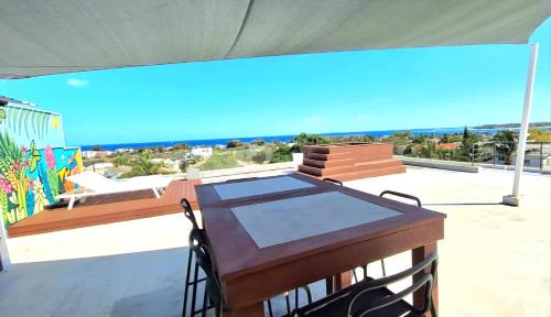 Tamarin Apartment | Superbe appartement avec vue mer et montagnes.