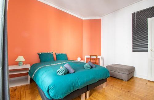 Dobree-Bon Port Apartment | Superbe Appartement Calme 85m², à deux pas du Centre