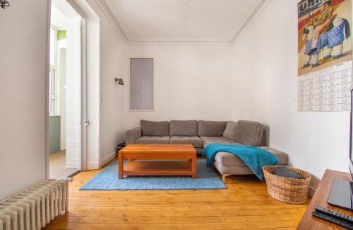 Dobree-Bon Port Apartment | Superbe Appartement Calme 85m², à deux pas du Centre