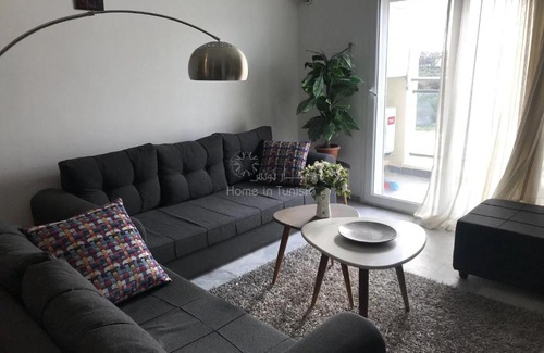 Sousse - Monastir Apartment | Superbe appartement de vaccance Mont Carlo Hamam Sousse