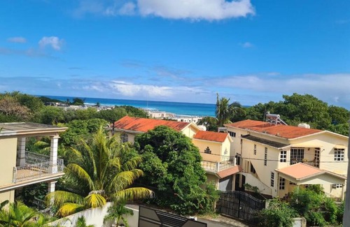 Flic-en-Flac Apartment | Superbe appartement en résidence avec piscine