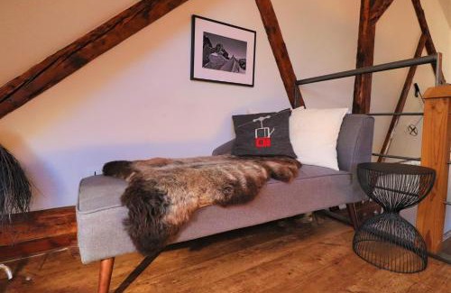Barcelonnette Apartment | Superbe appartement esprit chalet