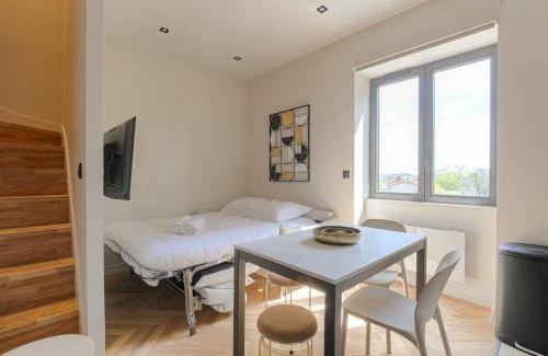 Ecully Apartment | Superbe appartement lumineux proche de Lyon